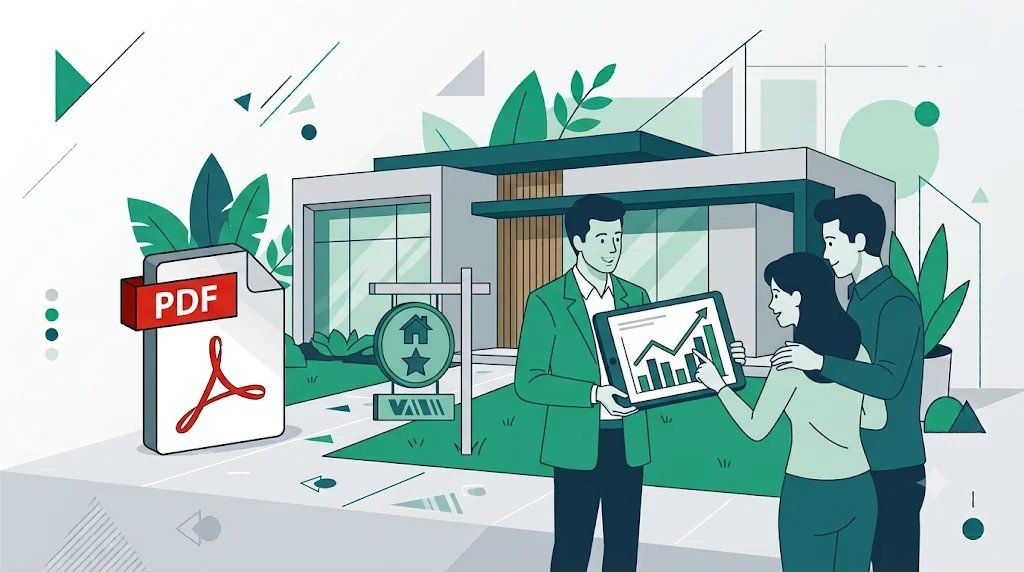 Avalie para corretores de imóveis: como ganhar a captação com preço fundamentado