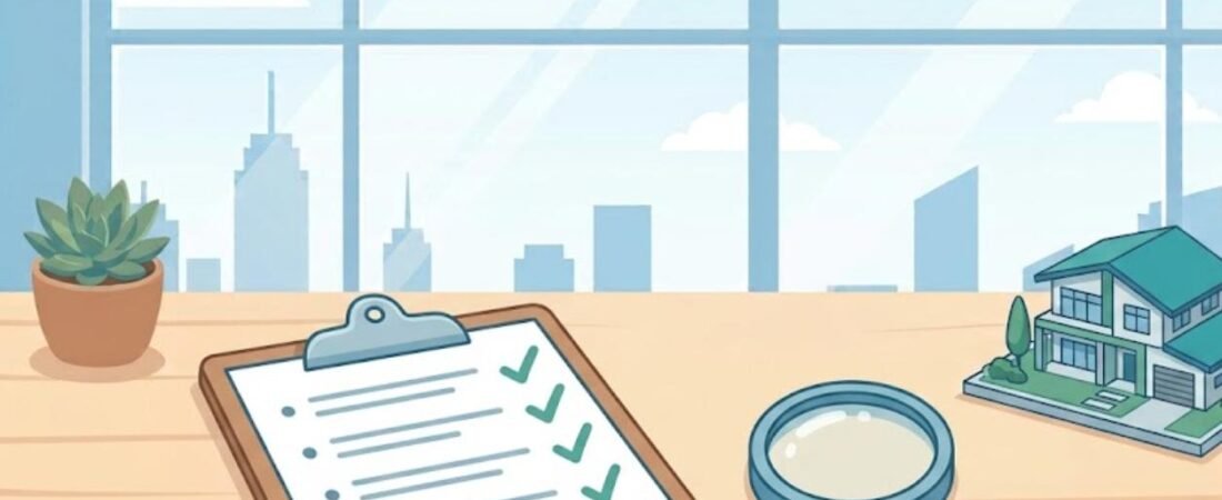 Como escolher um sistema de avaliação de imóveis: checklist com 12 critérios