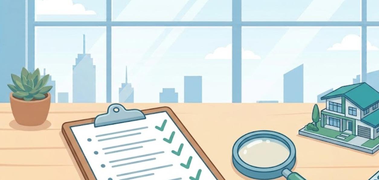 Como escolher um sistema de avaliação de imóveis: checklist com 12 critérios