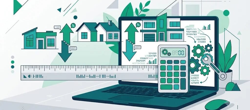 Homogeneização por fatores automática: o método comparativo direto sem planilha