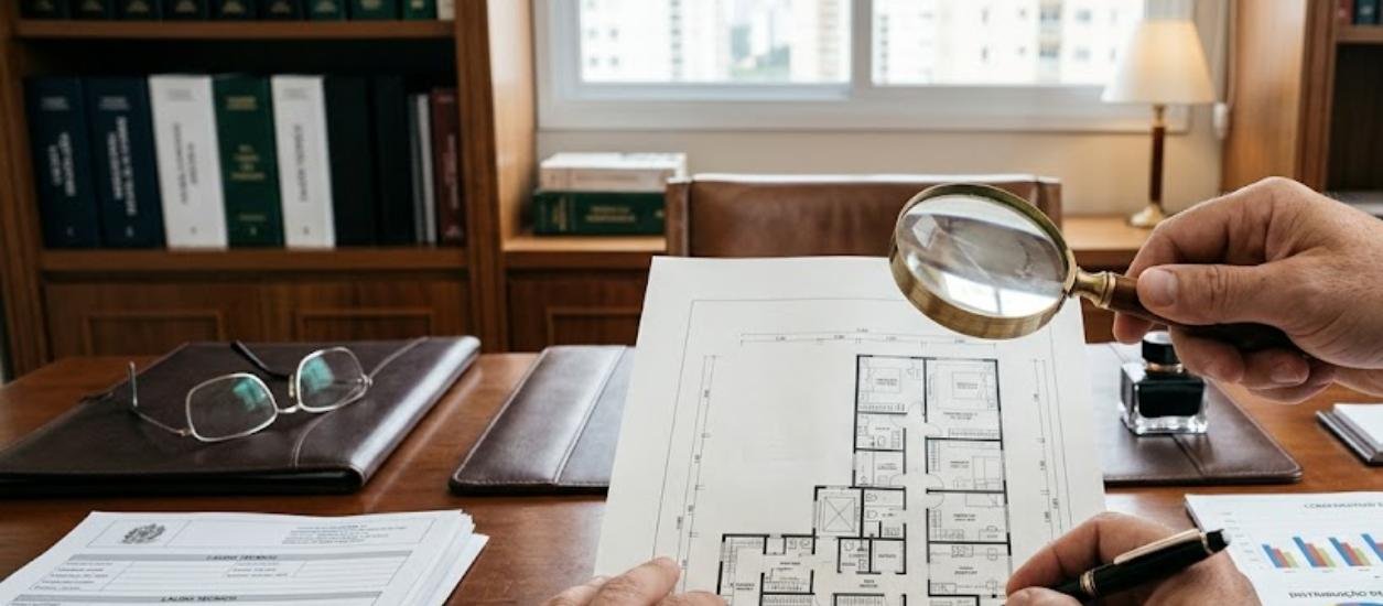 Como reduzir o risco de impugnação do laudo pericial de avaliação de imóveis
