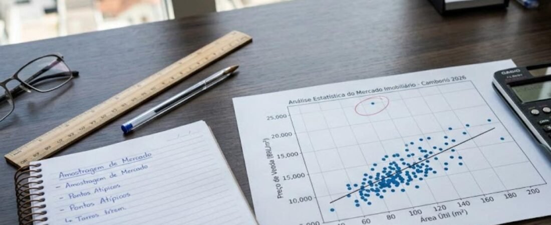 Saneamento de amostras discrepantes: como identificar e tratar outliers em avaliações