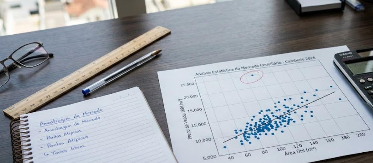 Saneamento de amostras discrepantes: como identificar e tratar outliers em avaliações
