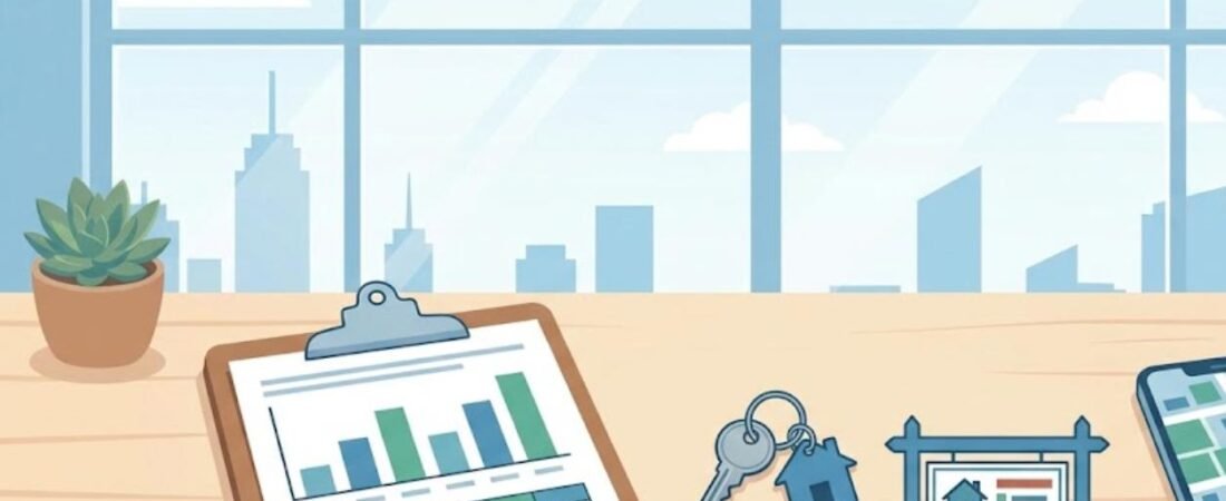 Sistemas de avaliação de imóveis para corretores e imobiliárias