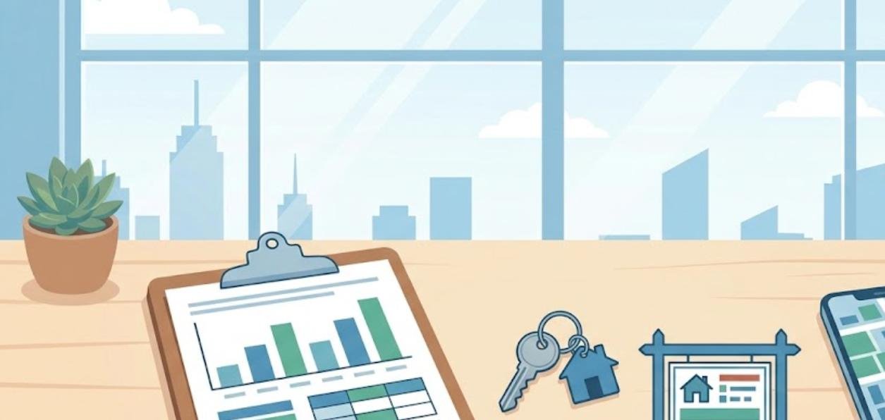 Sistemas de avaliação de imóveis para corretores e imobiliárias