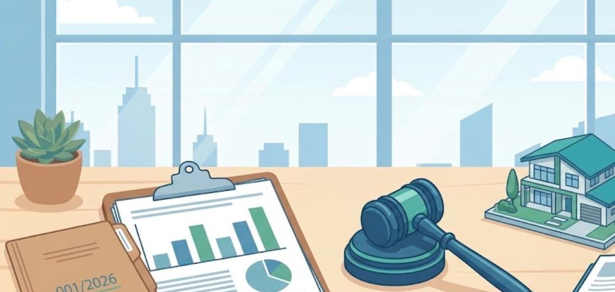 Sistemas de avaliação de imóveis para peritos judiciais: o que o laudo precisa provar
