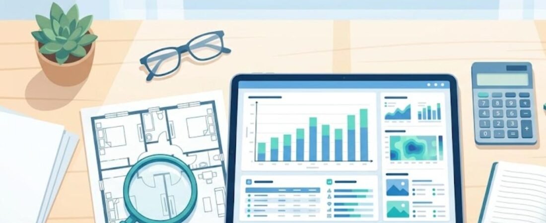 Sistemas de avaliação de imóveis gratuitos: o que dá para fazer sem pagar